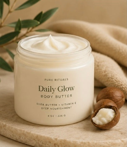 Daily Glow Body Butter