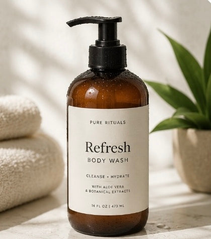 Refresh Body Wash