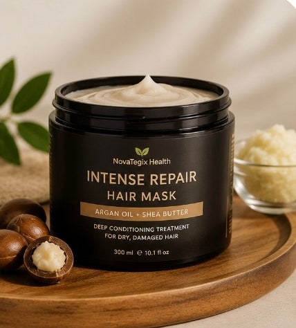 Intense Repair Hair Mask