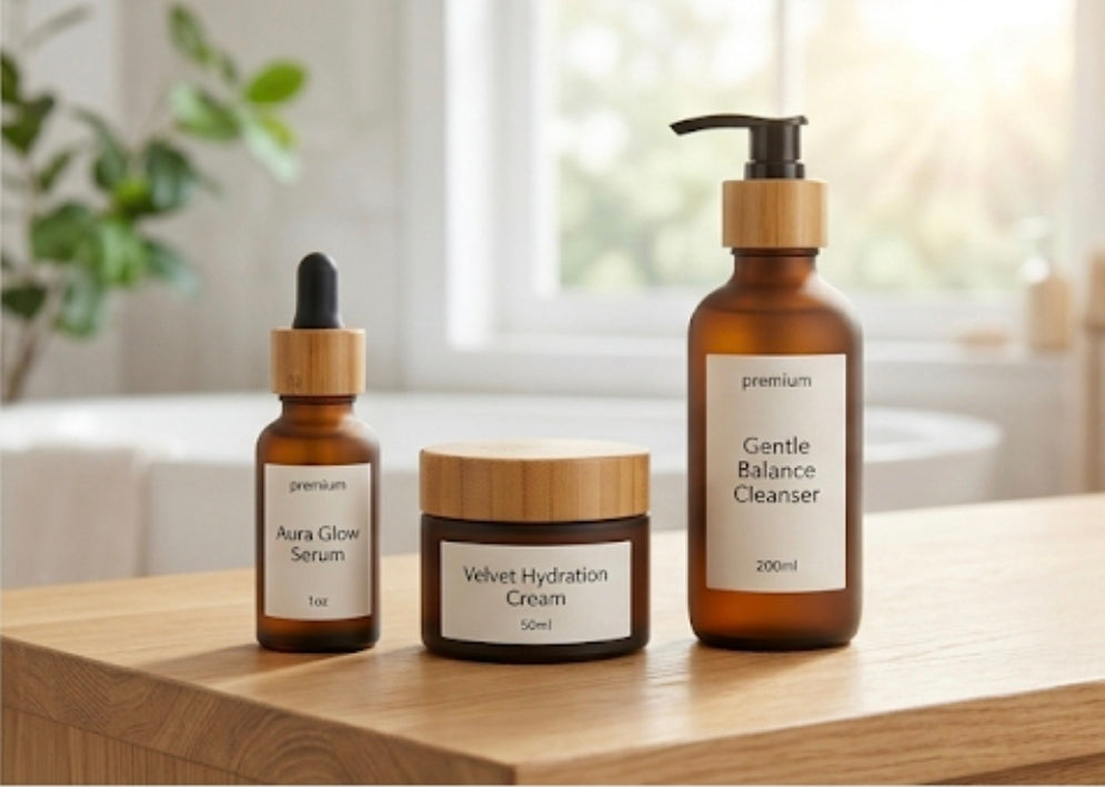 Cleanser & Hydrating Set