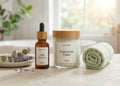 CBD Tincture and Magnesium Flakes