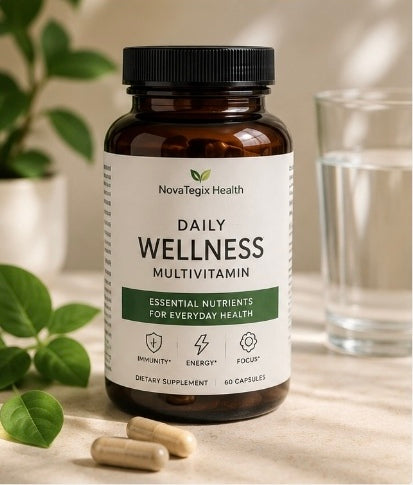 Daily Wellness Multivitamin