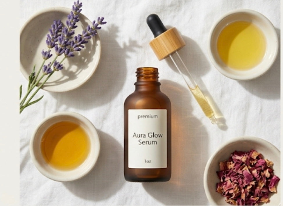 Aura Glow Serum